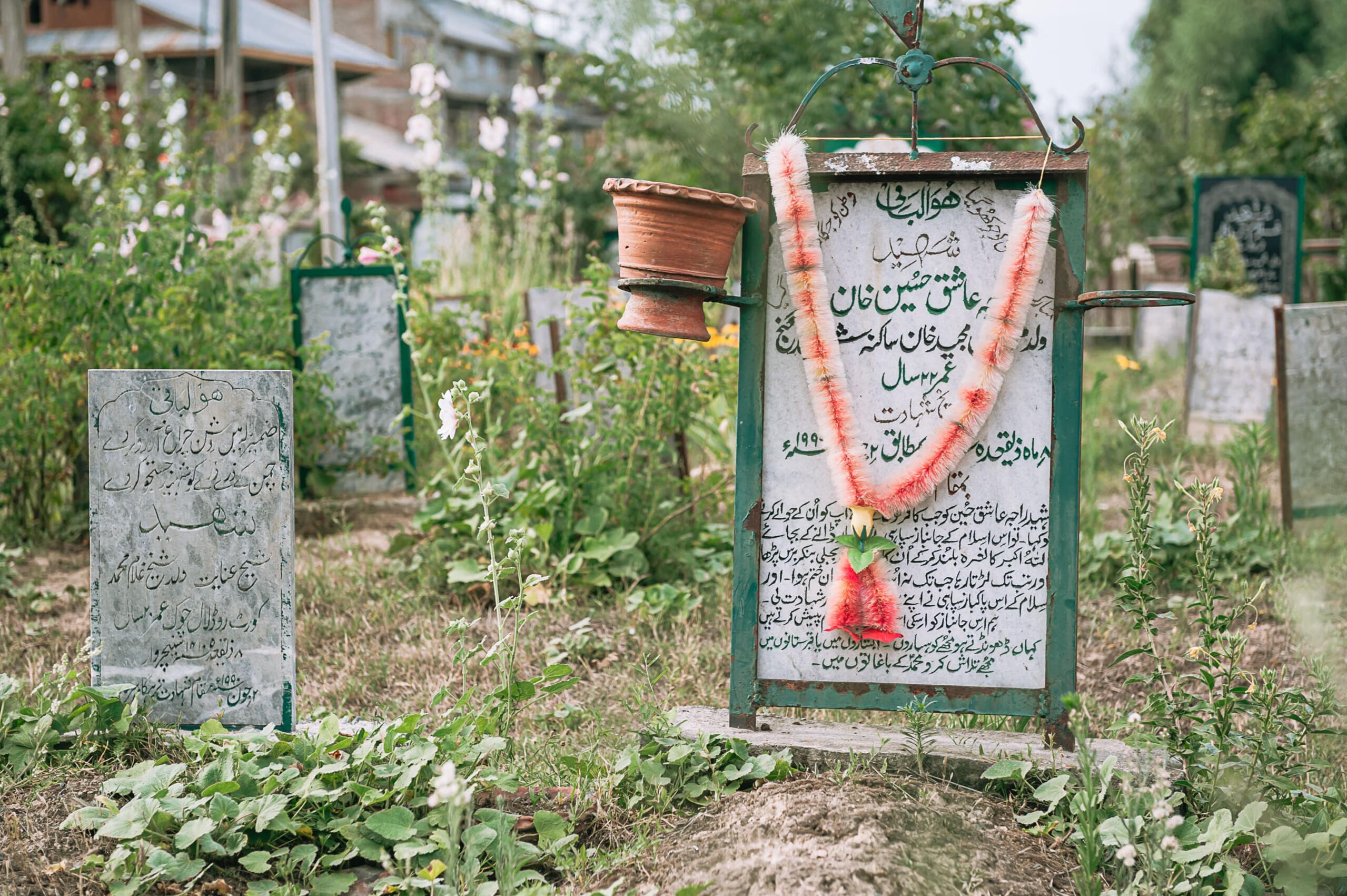 Martyr's Graveyard