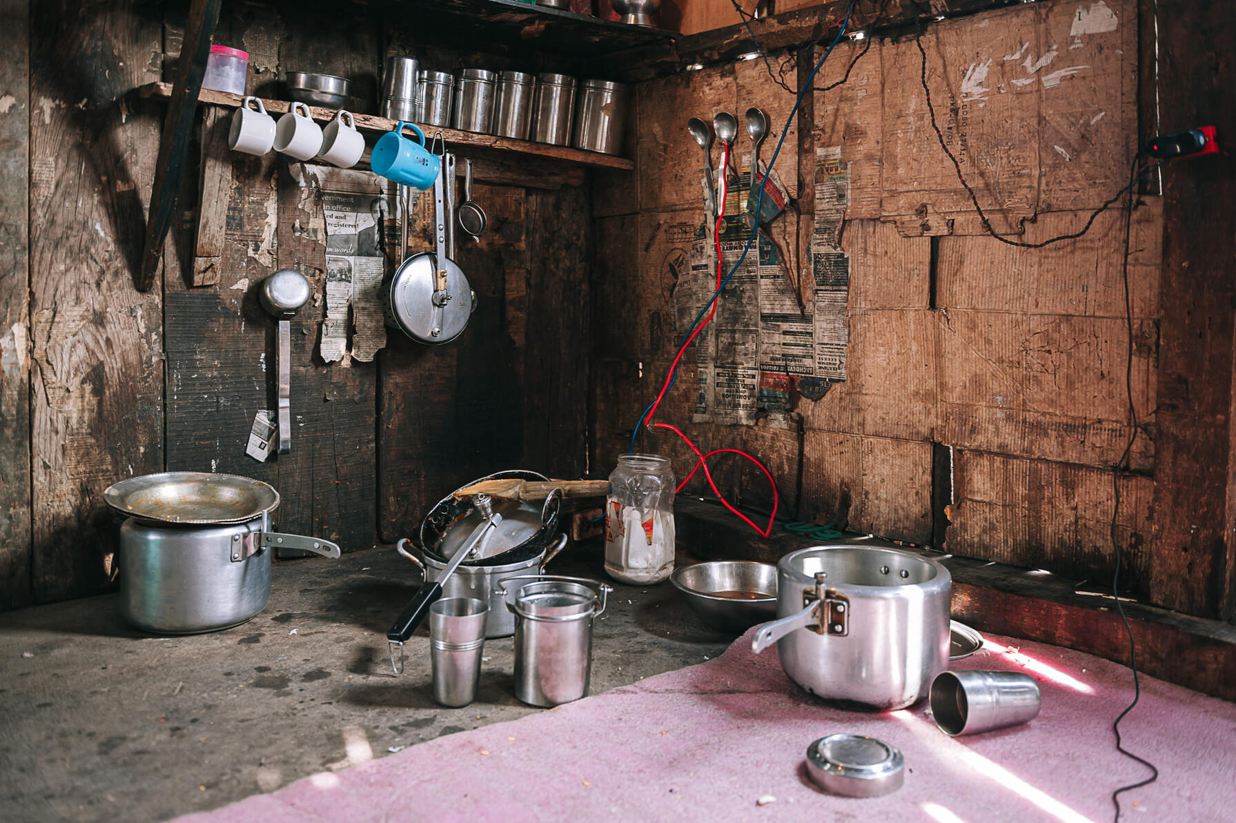 Shamima's kitchen
