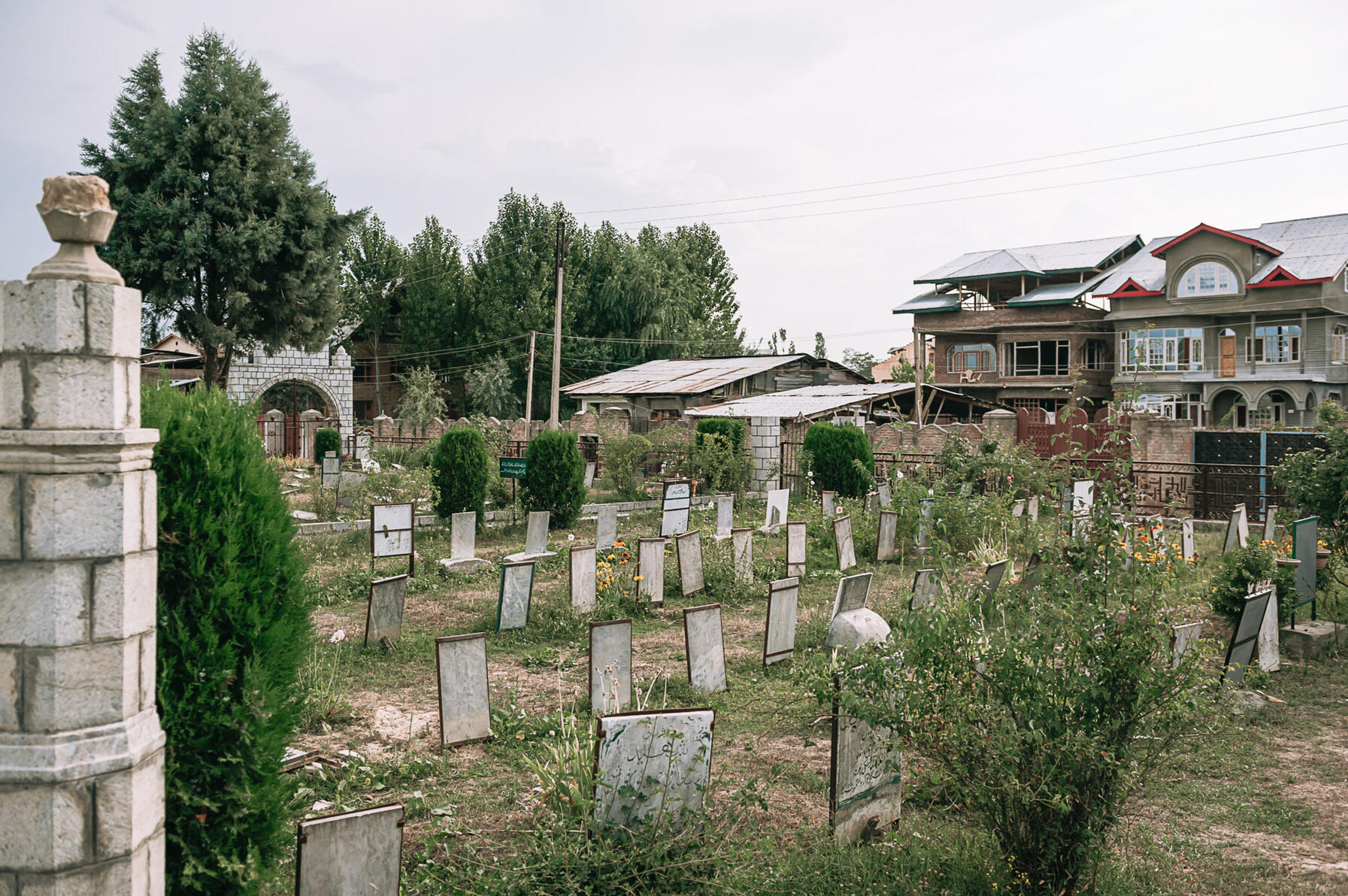 Mazar-e-Shuhada 5