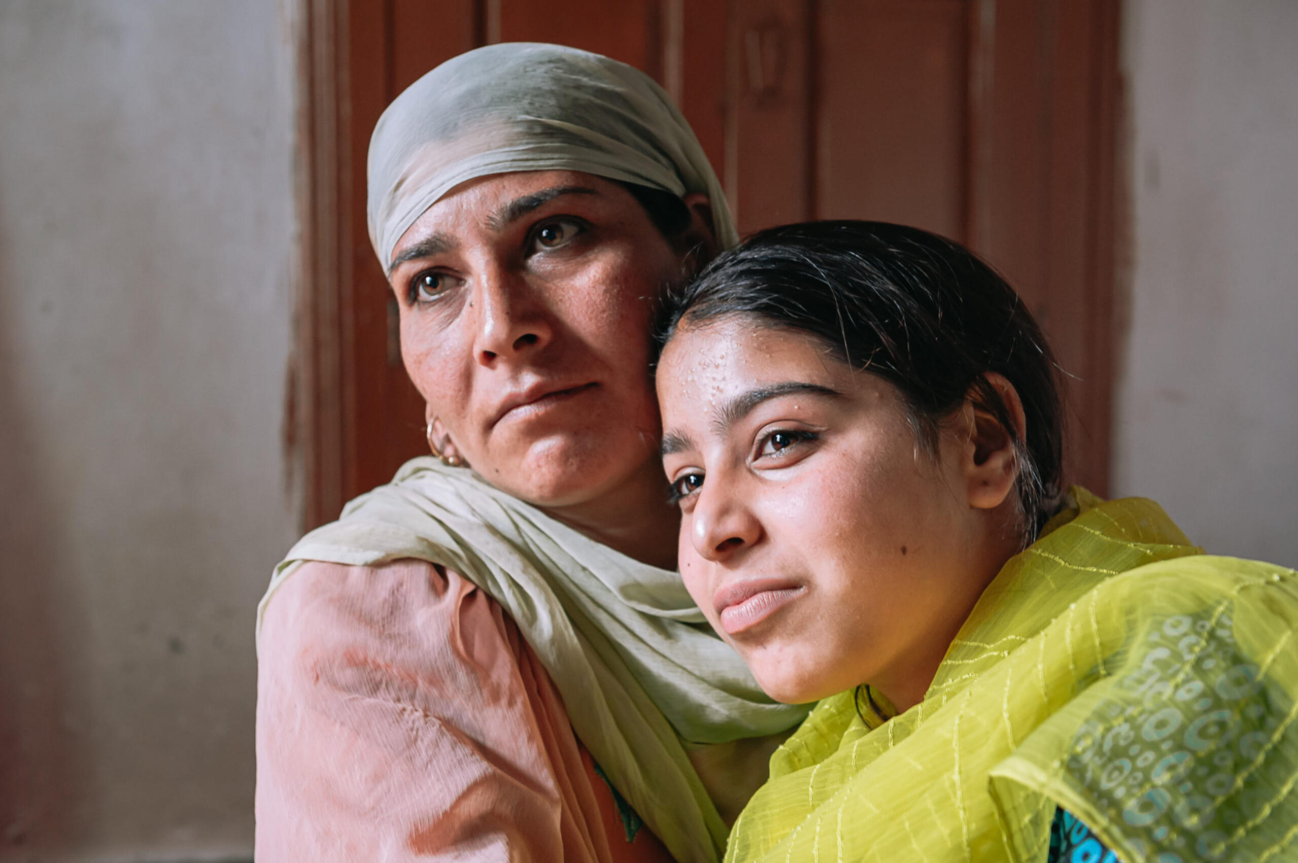 Rafiqa, Farzana